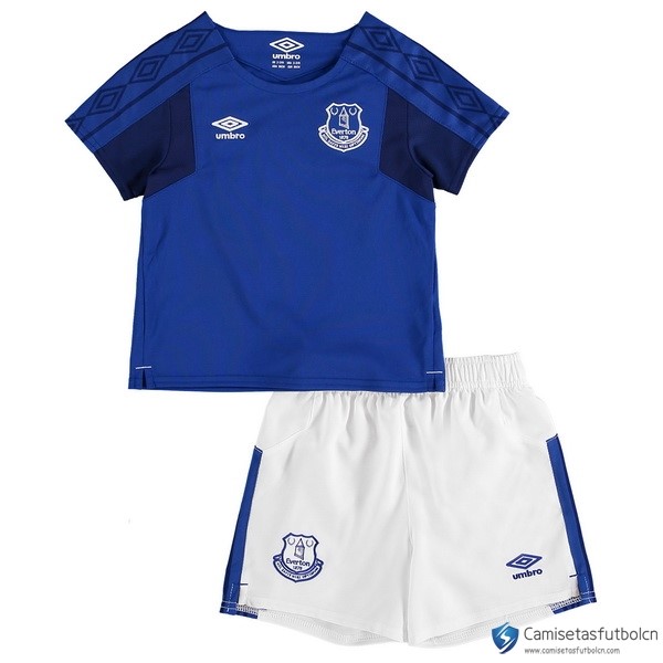 Camiseta Everton Niño Primera equipo 2017-18